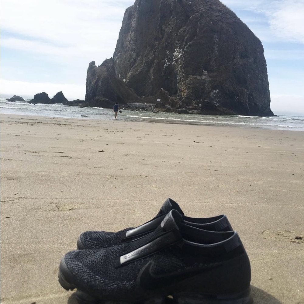 Nike X Comme des Garçons vapor max size M7.5 / W9